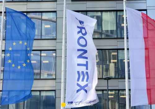 Frontex ostrzega przed zagrożeniem przemytu broni z Ukrainy po zakończeniu wojny