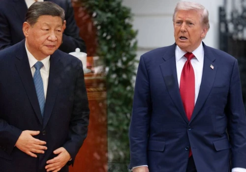 USA i Chiny powołają wspólne rady. Biały Dom wskazał, czego będą dotyczyć