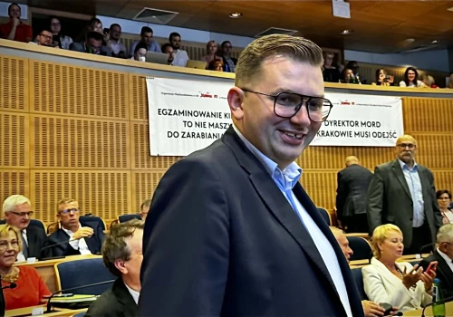 Harce w PiS. (Nie)Polityczny Kraków