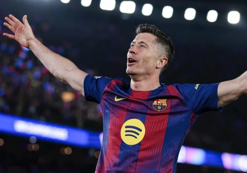 Może się zakręcić w głowie! Oto wszystkie trofea Lewandowskiego