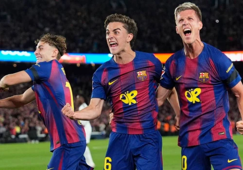 Lewandowski i Szczęsny mistrzami Hiszpanii! Barcelona górą w El Clasico