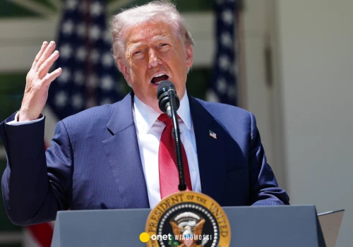 Ostry wpis Donalda Trumpa o Iranie. Przy okazji skrytykował swoich poprzedników
