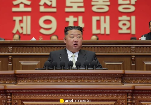 Korea Północna zmieniła konstytucję. Jeden zapis ma chronić Kim Dzong Una przed losem irańskich przywódców