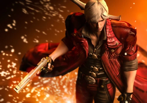Plotka: Capcom pracuje nad remakiem Devil May Cry