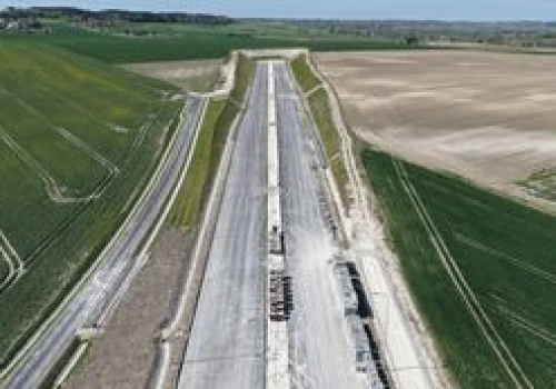 Będzie nowy fragment S12. Jest zgoda wojewody