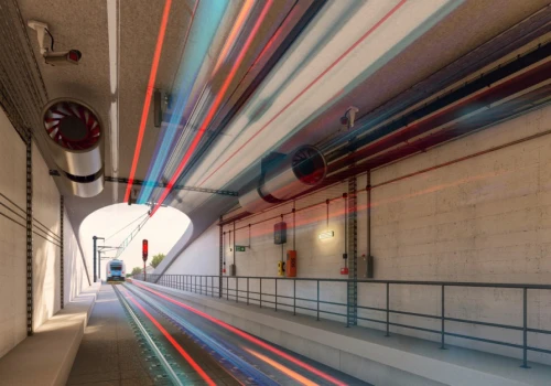 Ten tunel wydrąży jedna z najnowocześniejszych maszyn na świecie. Już ją szykują