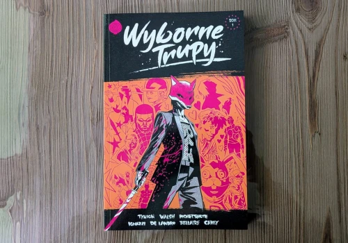 „Wyborne trupy”, czyli surrealistyczna gra cadavre exquis przerobiona na slasher