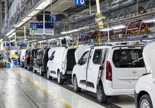 Tu powstają Citroën, Fiat, Peugeot i Toyota. Stellantis Vigo zwiększa produkcję mimo spadków w motoryzacji