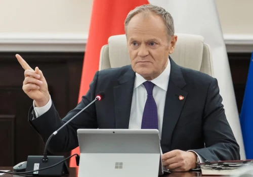 Padło pytanie o rząd Tuska. Tego chce blisko połowa Polaków