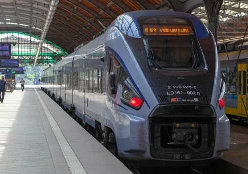PKP Intercity z promocją na Noc Muzeów. Bilety tańsze w dwa konkretne dni