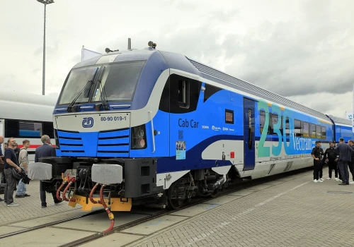 Koniec dostaw ComfortJetów dla ČD. Będą kolejne?