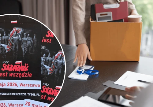 Solidarność wychodzi na ulice 20 maja. Trwa walka o 10 proc. podwyżki