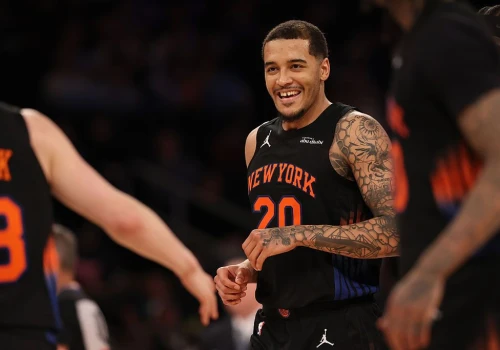 Duży sukces. Sochan i Knicks już w finale Wschodu!