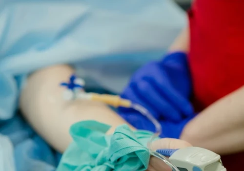 Pobieranie krwi u dzieci budzi lęk u 60 proc. najmłodszych. Eksperci tłumaczą, jak temu zapobiec