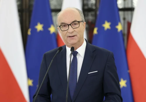 Co ze zwiększeniem wojsk USA w Polsce? Jest stanowisko marszałka Sejmu