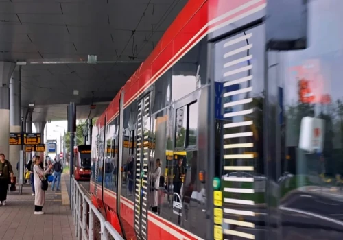 Dzień dobry Katowice. Rozpoczyna się duża tramwajowa inwestycja
