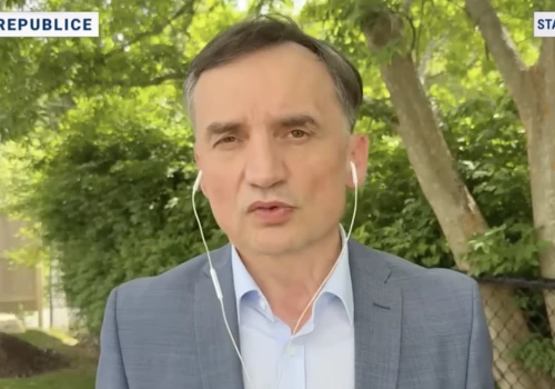 Śmiech na sali! Ziobro ma nowa fuchę, nie zgadniecie czym będzie się zajmował w Stanach. „To dla mnie zaszczyt”