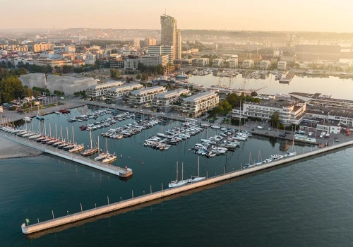 Atlas Ward inwestorem strategicznym projektu Nova Marina Gdynia