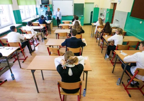 Ponad 3800 uczniów ze Szczecina przed najważniejszym testem