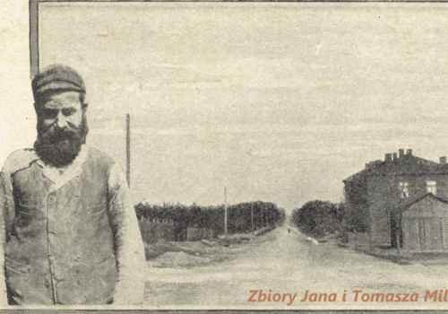 Bluźnierstwa babci Weroniki. O Danielu Sztefferze