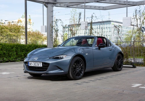 Niemiecka konkurencja w szoku! Mazda deklasuje rywali i zgarnia tytuł Mistrza Jakości