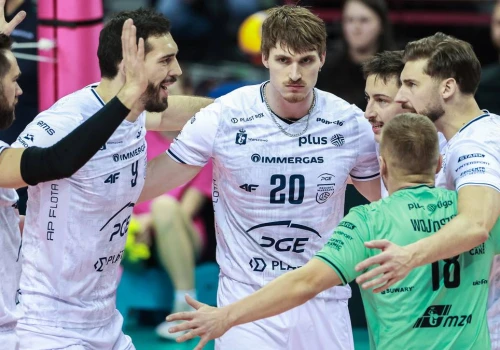 Liga Mistrzów: PGE Projekt Warszawa - Sir Sicoma Monini Perugia. Gdzie obejrzeć?