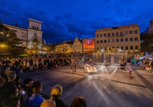 Festiwal lalkarski spowoduje zamknięcie części centrum miasta. Sprawdź, które ulice będą zamknięte