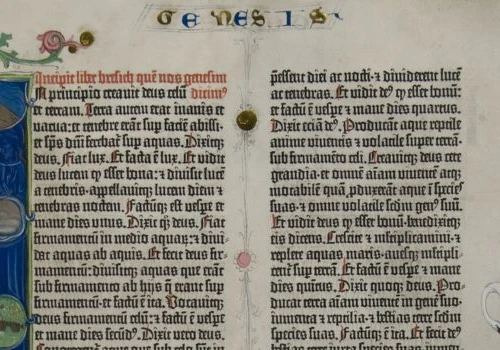 Skąd wzięła się Biblia? Historia nazwy, która ukrywa wiele ksiąg, tradycji i znaczeń