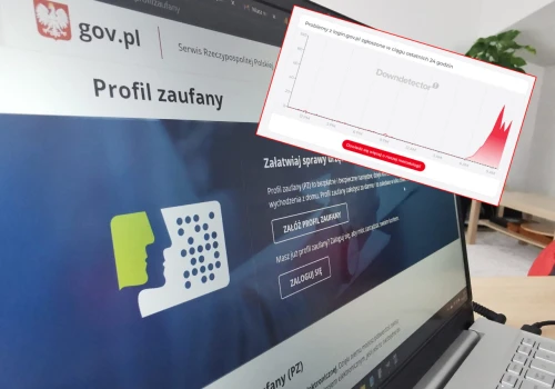 Profil Zaufany nie działa. Opublikowano możliwe rozwiązanie problemów