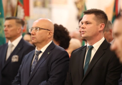 Wojewódzkie Święto Ludowe w Mielcu. Hołd dla Wincentego Witosa