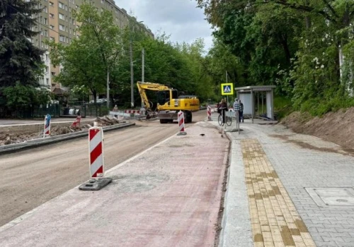 Dobre wieści dla północy Krakowa. Ul. Dobrego Pasterza znów będzie otwarta