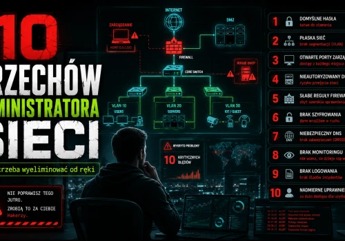 Przestań zgadywać, jak działa sieć