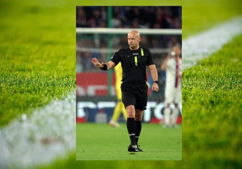 Powtórzy finał z Kataru? Szymon Marciniak sędzią na mundialu!