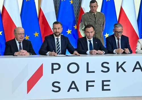SAFE napędza rynek pracy. Branża obronna szuka tysięcy pracowników