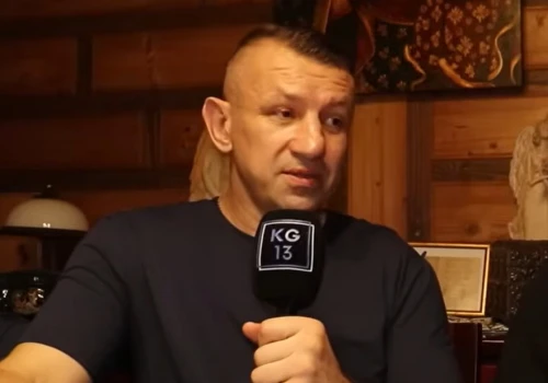 Ziobro przebywa u Tomasza Adamka? Pięściarz odpowiedział