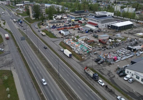 Powstaje wielki park handlowy w Olsztynie. To pierwsza taka inwestycja w naszym mieście