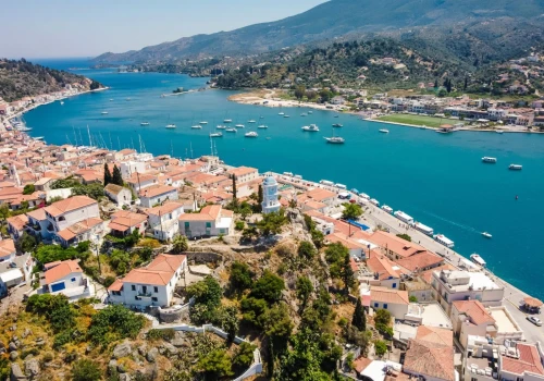 Plażowanie i zwiedzanie w wakacje w Grecji 🏖️🏛️ Ateny i wyspa Egina w jednej podróży za 364 PLN 🇬🇷☀️