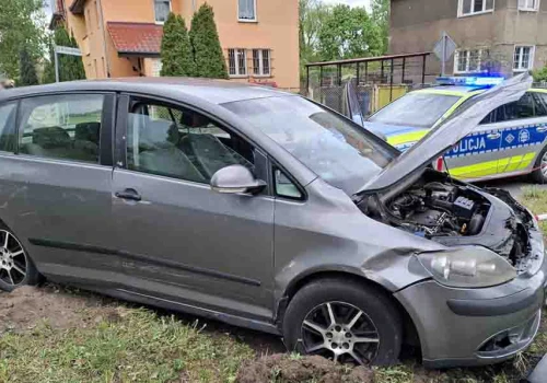 Żagań. Uciekał policji, ma aż sześć sądowych zakazów prowadzenia. To już patologia