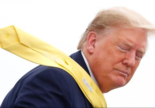Trump wraca do audytu Fort Knox. „Zastanawiam się, czy zostawili złoto, ponieważ oni dużo kradną”