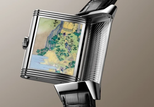 Jaeger-LeCoultre prezentuje 