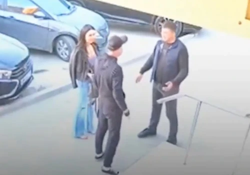 Stanął murem za żoną, której naubliżał pijany dres. Szybka lekcja pokory!