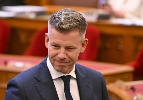 Peter Magyar przyleci do Polski. Pierwsze szczegóły wizyty
