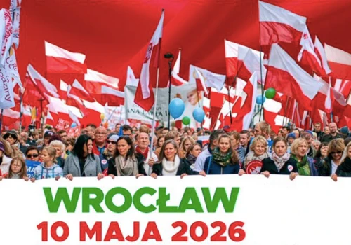 Marsz dla Życia i Rodziny we Wrocławiu z mnóstwem atrakcji