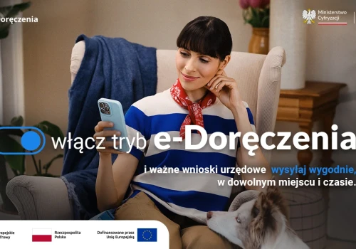 Włącz tryb e-Doręczenia. Po urlopie nie będzie na ciebie czekała przykra niespodzianka