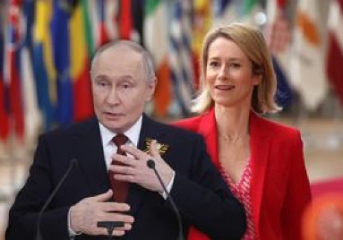 Propozycja Rosji ws. negocjatora. 