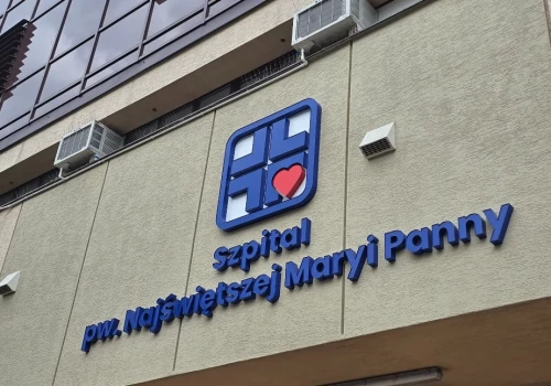 Już oficjalnie: Szpital Miejski w Siedlcach wraca do historycznej nazwy
