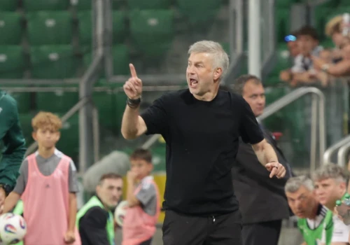 To będzie nowy pracodawca Iordanescu? Gruchnęło ws. byłego trenera Legii
