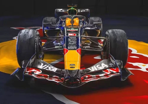 Red Bull odchudził RB22. Cel jest prosty: limit masy już w Austrii