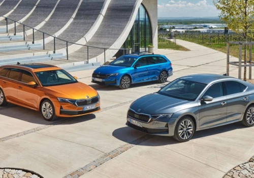 Skoda drugim najlepiej sprzedającym się producentem samochodów w Europie po mocnym pierwszym kwartale