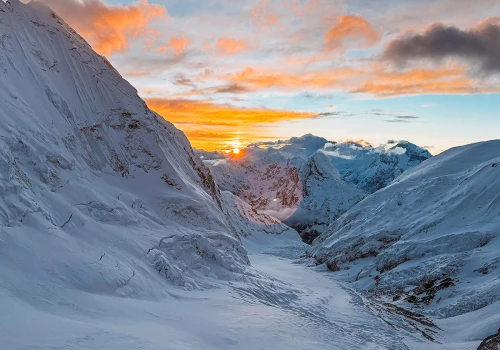 Lhotse: Bartek Ziemski – aklimatyzacja do 7100 m
